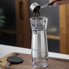 Stainless Steel Electric Coffee Grinder