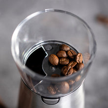 Stainless Steel Electric Coffee Grinder