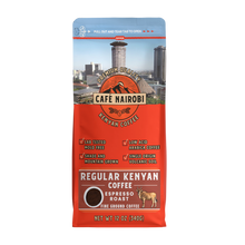 Café Nairobi Espresso Roast Kenyan Coffee