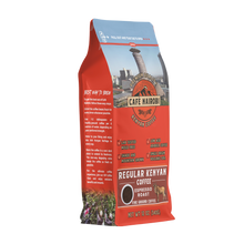 Café Nairobi Espresso Roast Kenyan Coffee