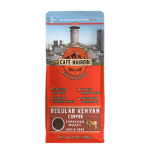 Café Nairobi Espresso Roast Kenyan Coffee